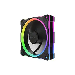 Кулер до корпусу ASUS PRIME MR120 REVERSE ARGB BLACK 3IN1 (90DA00L0-B09020) - мініатюра 6