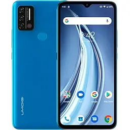 Смартфон Umidigi A9 3/64GB Blue - мініатюра 1