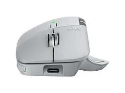 Миша Logitech MX Master 4 Pale Gray (910-007563, 910-007559) - мініатюра 5