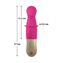 Вібратор-пульсатор Fun Factory SUNDAZE fuchsia pink - мініатюра 2