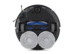 Робот-пилосос ECOVACS DEEBOT T30 PRO OMNI / Потужність 11000 Па / ZeroTangle / TruEdge / 5200 мАг / 180 хв роботи - мініатюра 5