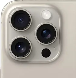 Смартфон Apple iPhone 15 Pro Max 512GB eSIM Natural Titanium [MU6D3] [93907] - мініатюра 6