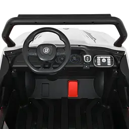 Дитячий електромобіль-джип Bambi Racer M 5025EBLR-1(24V) до 59 кг - мініатюра 7