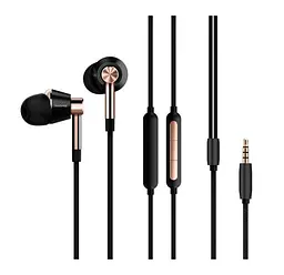 Навушники 1MORE Triple Driver In-Ear Headphones (Р26867) чорні - мініатюра 3