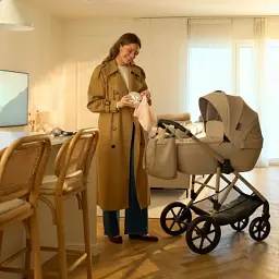 Молоковідсмоктувач Kinderkraft електричний MamaFlow Pink (5902533931101) - мініатюра 9