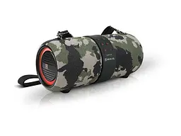 Портативна колонка REAL-EL X-733 Camo (EL121600020) - мініатюра 8