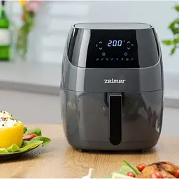 Мультипіч-фритюрниця Zelmer ZAF 5502 G (5,5л) - мініатюра 8