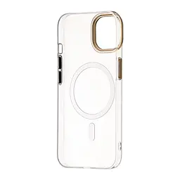 Чохол Glory with MagSafe iPhone 15 White - мініатюра 3