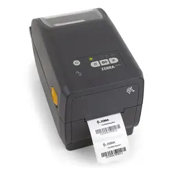 Принтер етикеток Zebra ZD411t USB, USB Host, Bluetooth, EZPL (ZD4A022-T0EM00EZ) - мініатюра 4