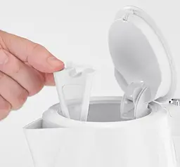 Електрочайник Russell Hobbs Honeycomb White - мініатюра 4