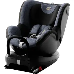 Автокрісло Britax Romer Dualfix 2 R Blue Marble, темно-синій (2000032199)