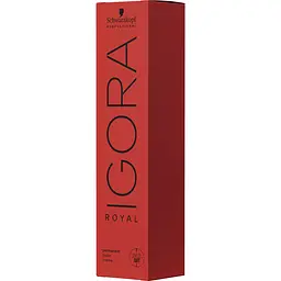 Перманентна крем-фарба Schwarzkopf Professional Igora Royal відтінок 0-22 антипомаранчевий концентрат 60 мл - мініатюра 2
