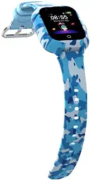 Смарт-годинник Uwatch GW72 Blue/Hakki - мініатюра 6