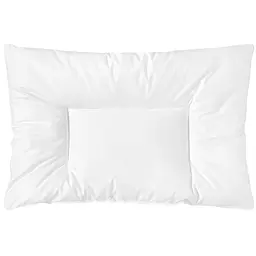 Подушка Cosas для новонароджених 40х60 см білий (Baby_Pillow_40x60)