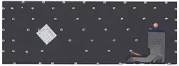 Клавіатура для ноутбука Samsung (470R4E, BA59-03619C) з підсвічуванням (Light), Black, (No Frame) - мініатюра 2