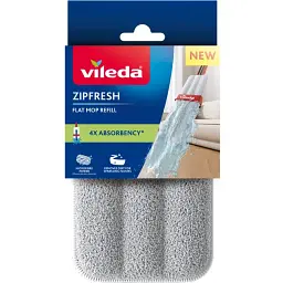 Змінний моп Vileda ZipFresh 1 шт.