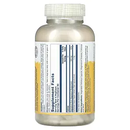 Гліцинат магнію Solaray Magnesium Glycinate 350 мг 240 вегетаріанських капсул - мініатюра 2