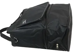 Розкладна сумка господарська на 14 літрів Wallaby 32x25(36)x19 см sum0025018 - мініатюра 10
