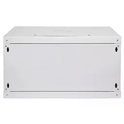 Шафа настінна Hypernet 4U 19" 600 x 350 мм (WMNC-35-4U-FLAT) - мініатюра 2