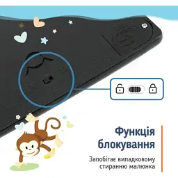 Планшет для малювання ColorWay LCD Writing Tablet 8.5 (CW-WT8BK) - мініатюра 9