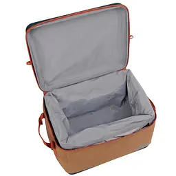 Сумка-холодильник Kelty Folding Cooler 48 Cans Синій-Помаранчевий - мініатюра 2