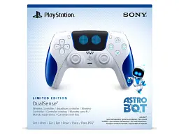 Геймпад Sony DualSense Astro Bot Limited Edition (1000044980) - мініатюра 6
