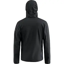 Куртка Salewa Puez Aqua 4 2.5L PTX Jacket M L Чорна (1054-013.012.0012) - мініатюра 2
