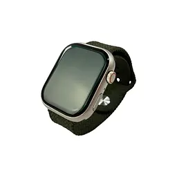 Смарт-годинник HK 9 Pro Max Plus 45mm. 230 mAh. IP67 Amoled Green - мініатюра 3