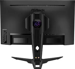 Монітор AsRock 27" PG27QRT2A Integrated Wi-Fi Curved QHD VA 180Hz (PG27QRT2A) - мініатюра 4