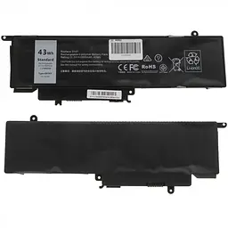 Акумуляторна батарея Hosowell GK5KY Dell Inspiron 13 7347 7348 11 3147 Серія 04K8YH
