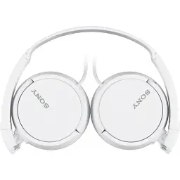 Навушники Sony MDRZX110 On-ear білі - мініатюра 2