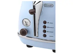 Тостер Delonghi CTOV 2103.AZ - мініатюра 3