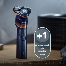 Бритва електрична Philips Series 5000 чорний (X5012/00) - мініатюра 12