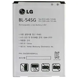 Батарея ProffiBatt LG BL-54SG (2610mAh) / BL-54SH 2540 mAh