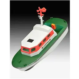Збірна модель Revell Катер Arkona та вертоліт Sea King mk 41 рівень 4 масштаб 1:72, 311 деталей (RVL-05683) - мініатюра 6