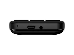 Мобільний телефон Ergo E284 Black - мініатюра 5