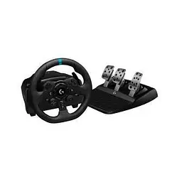 Комплект (кермо, педалі) Logitech G923 PS4/PS5/PC (941-000149) - мініатюра 6