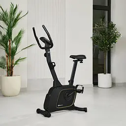 Велотренажер Hop-Sport HS-3000H Nexon магнітний чорний - мініатюра 12