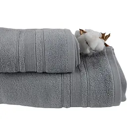 Рушник ТЕП Fancy Light grey 50x90 см (Р-04180_29738)