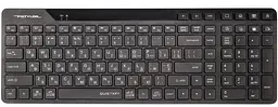 Клавіатура A4Tech Fstyler FBK27C AS Wireless Black (FBK27C AS (Black))