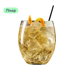 Коктейль Amaro Tonic (набір інгредієнтів) х14 на основі Averna - мініатюра 3