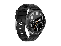 Смарт-годинник Globex Smart Watch Aero Black - мініатюра 5