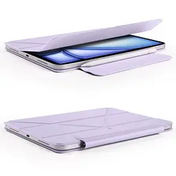 Чохол до планшета BeCover Ultra Slim Origami Magnetic Apple iPad Mini 6 2021 Purple (712946) - мініатюра 5