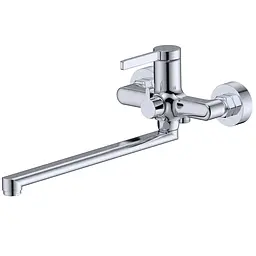 Змішувач для ванни Mixxus Premium Verdi 006 (Euro) MI8242, Хром
