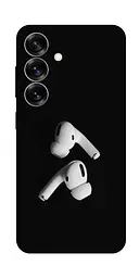 TPU чохол Demsky Stay tuned для Samsung Galaxy S25+