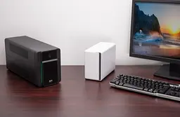 APC Джерело безперебійного живлення Easy UPS 1600VA/900W, 4xSchuko - мініатюра 2