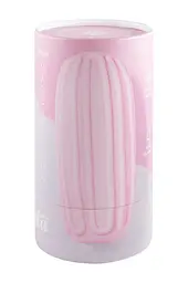 Мастурбатор Lola Games Marshmallow Maxi Syrupy (рожевий) - мініатюра 9