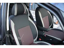 Авточохли модельні MW Brothers для Kia Venga c 2010 - мініатюра 8