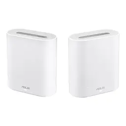Wi-Fi Mesh система Asus ExpertWiFi EBM68 2pk White (90IG07V0-MO3A40) - мініатюра 3