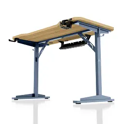 Комп'ютерний Стіл Mark Adler Leader 5.1 Oak - мініатюра 4